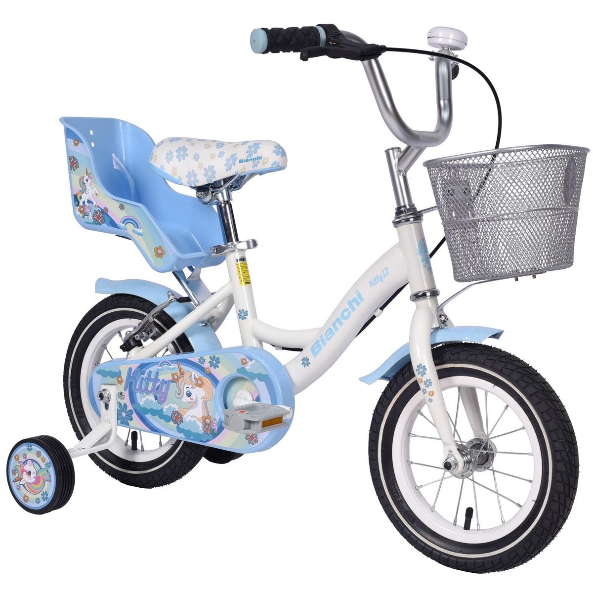 BIANCHI - Bicicleta Infantil Kitty 12 Bianchi
