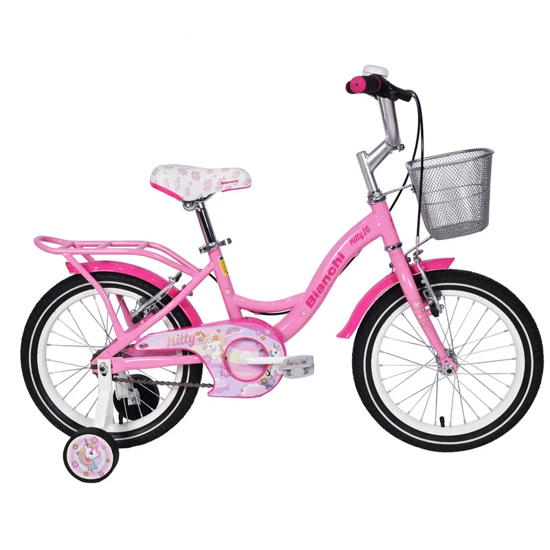 BIANCHI - Bicicleta Infantil Kitty 16 Bianchi