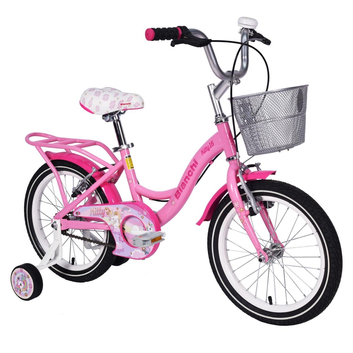 BIANCHI - Bicicleta Infantil Kitty 16 Bianchi