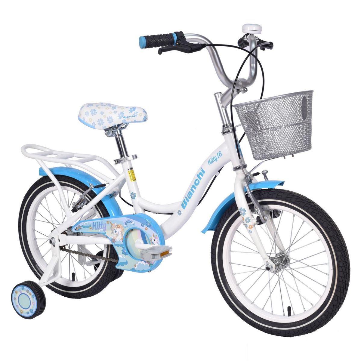 BIANCHI - Bicicleta Infantil Kitty 16 Bianchi
