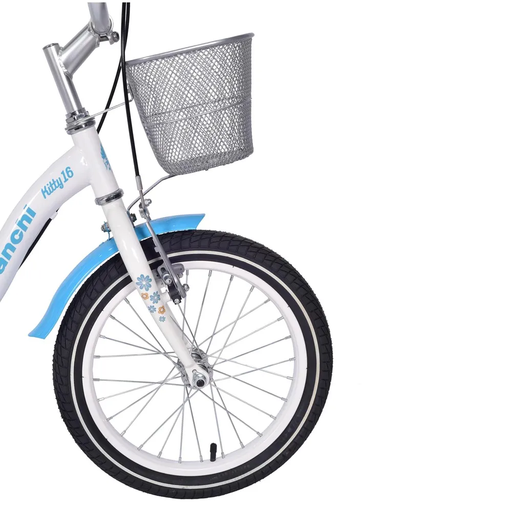 Bianchi Kitty 16 Blanco, foto 4
