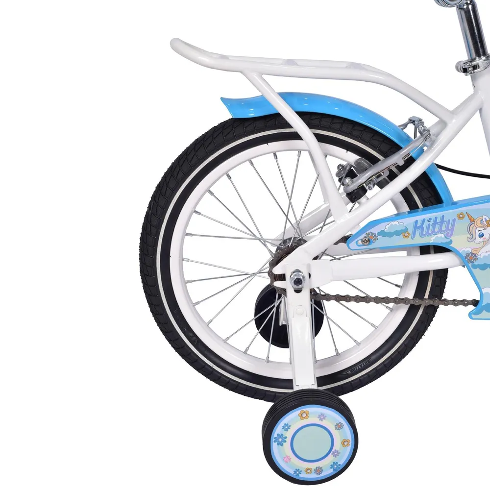 Bianchi Kitty 16 Blanco, foto 5