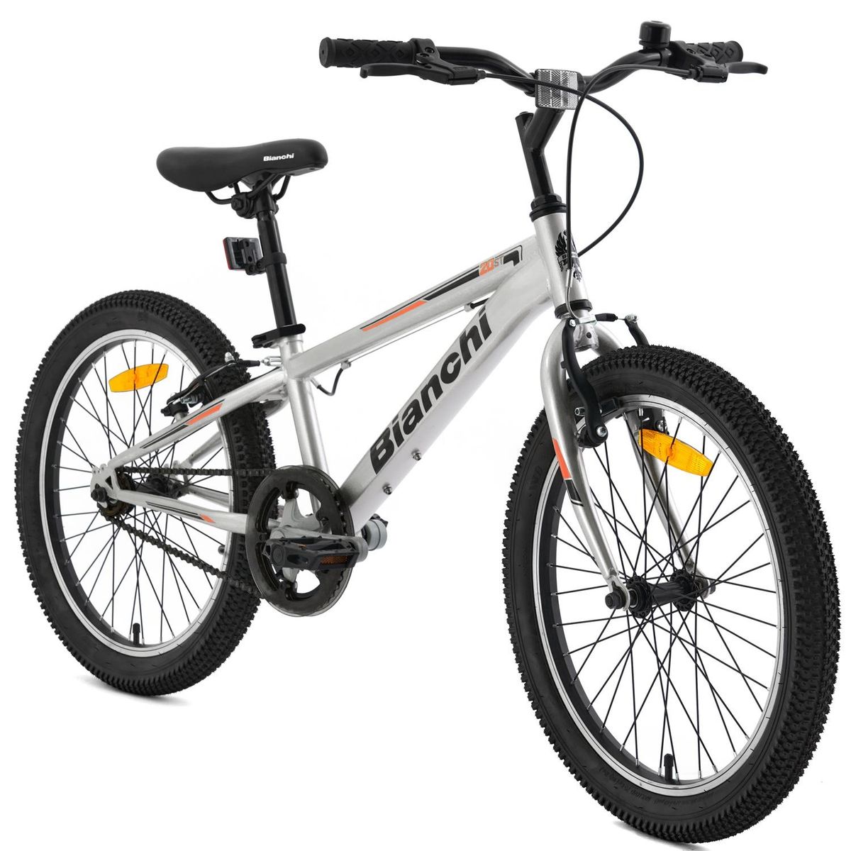 BIANCHI - Bicicleta Infantil Wolf 20 St Bianchi