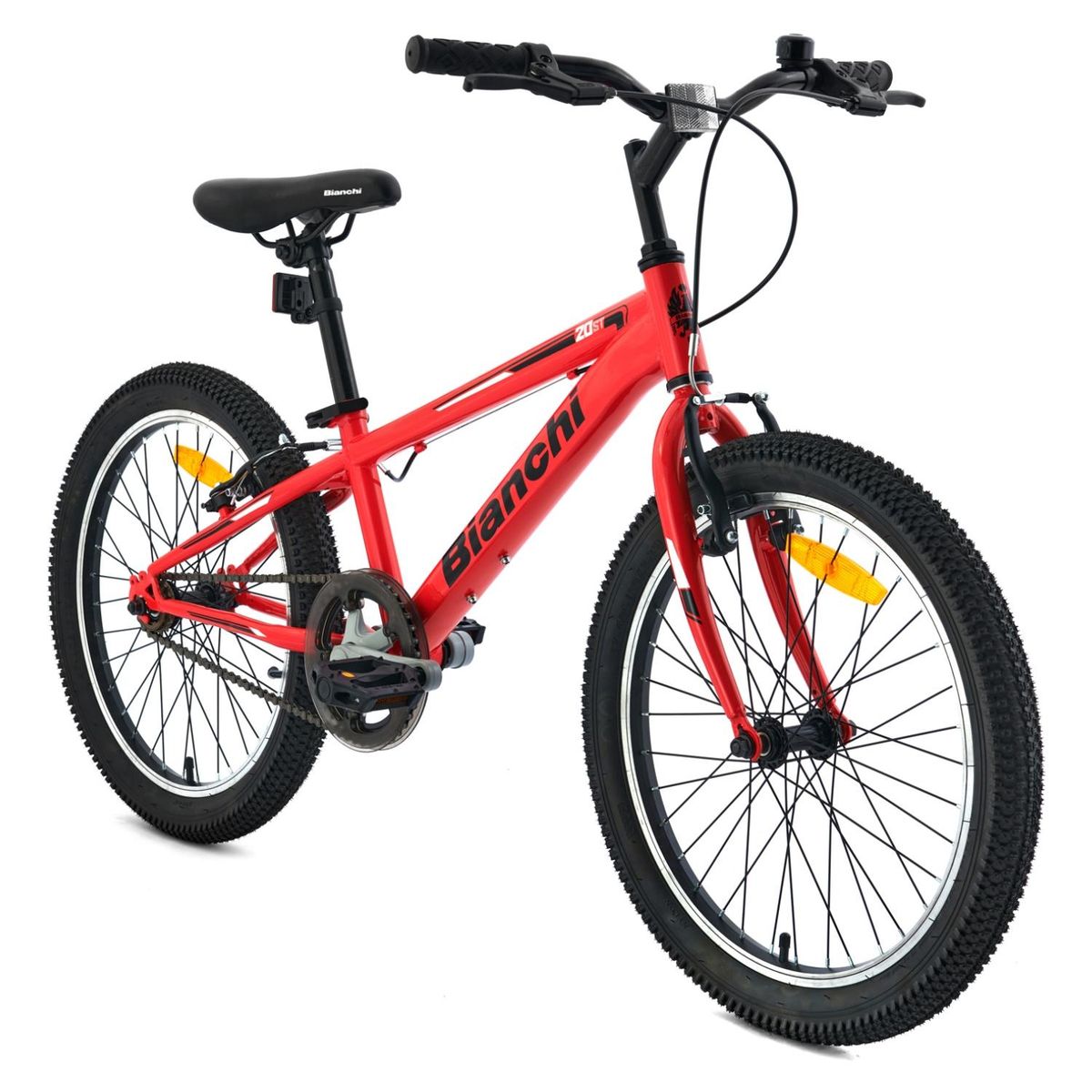 BIANCHI - Bicicleta Infantil Wolf 20 St Bianchi