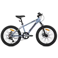 BIANCHI - Bicicleta Mountain Bike Wolf 20 Sx