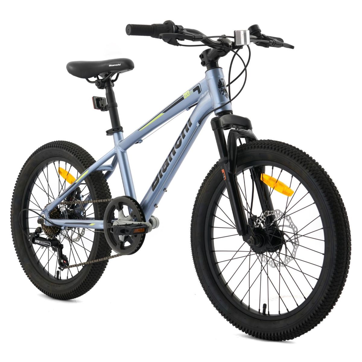 BIANCHI - Bicicleta Mountain Bike Wolf 20 Sx Bianchi