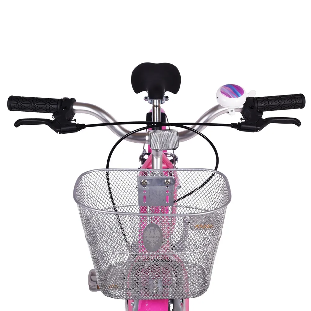 Bianchi Classic 20 ST Rosado y Fucsia, foto 3