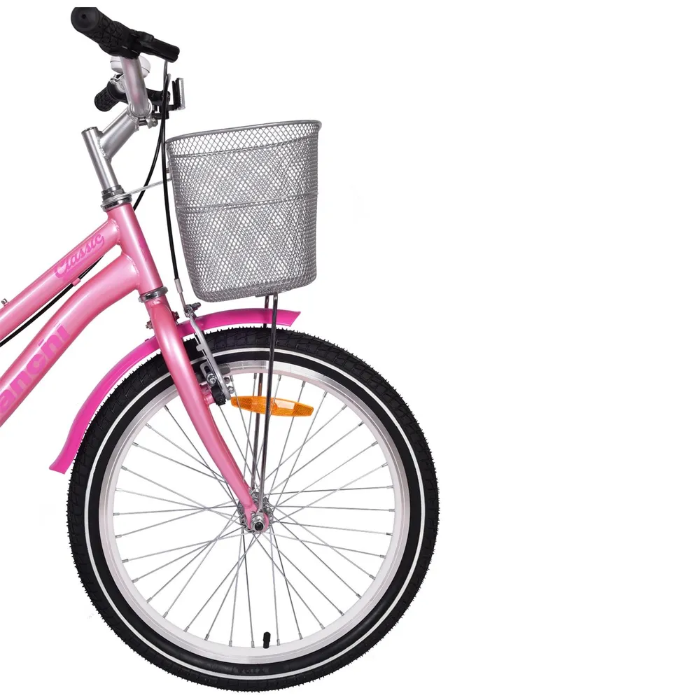 Bianchi Classic 20 ST Rosado y Fucsia, foto 4