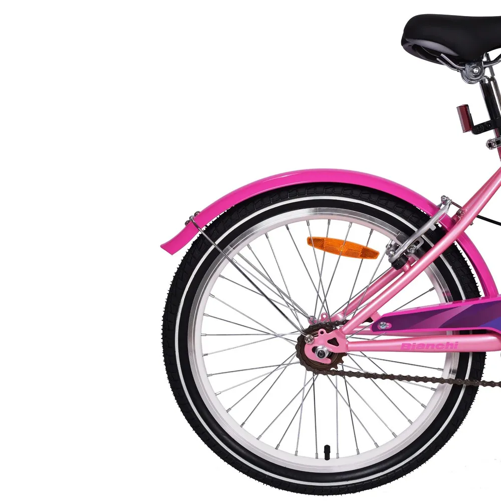 Bianchi Classic 20 ST Rosado y Fucsia, foto 5