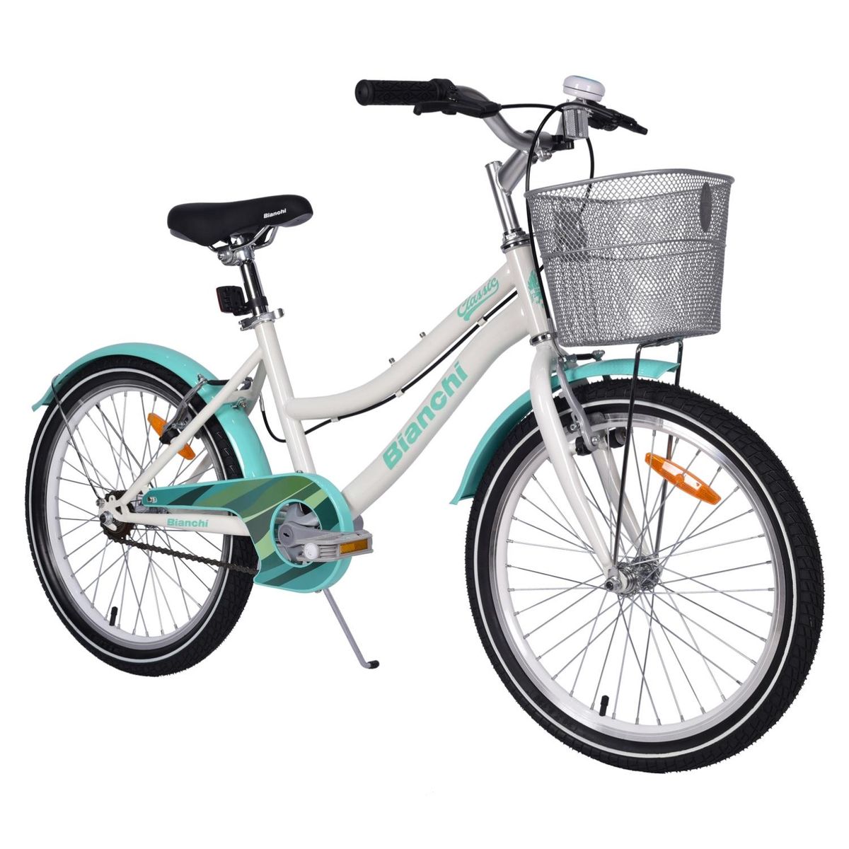 BIANCHI - Bicicleta Urbana Classic 20 St Bianchi