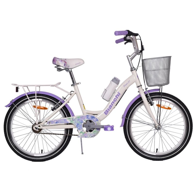 BIANCHI - Bicicleta Urbana Street 20 St Bianchi