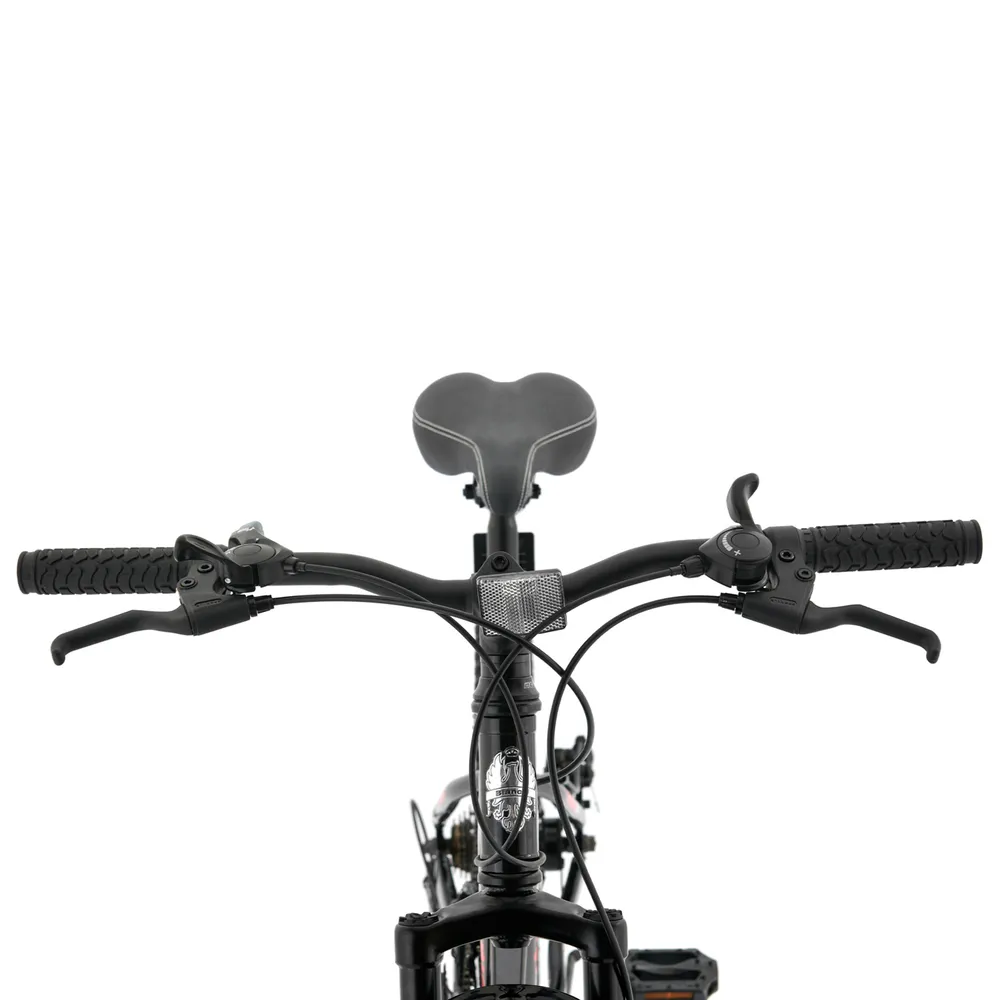 Bianchi XC 240 SX Negro y Rojo, foto 3