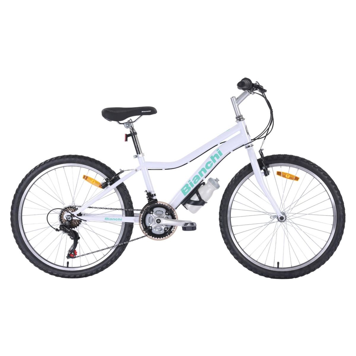 BIANCHI - Bicicleta Urbana Mujer Classic 24 St Bianchi