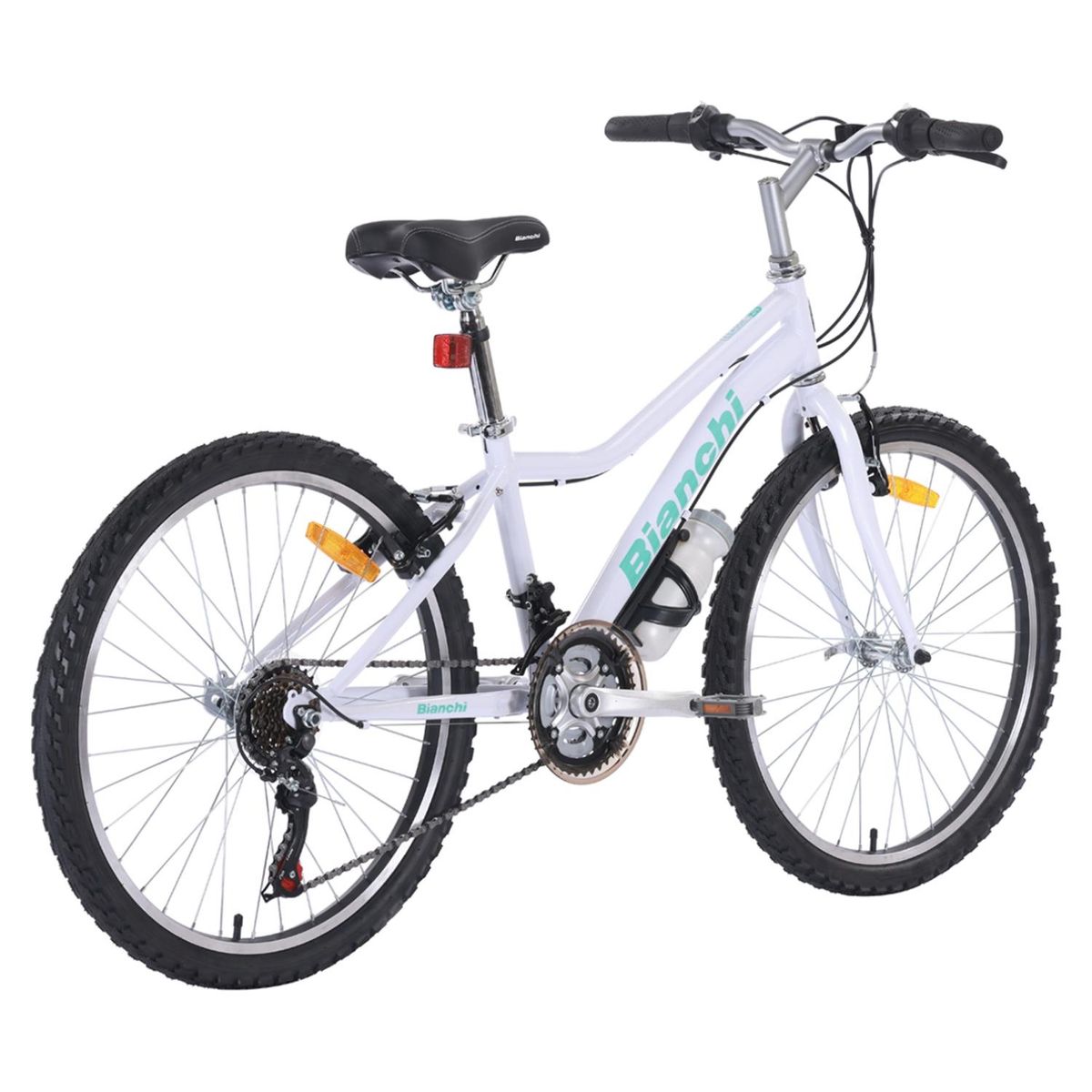 BIANCHI - Bicicleta Urbana Mujer Classic 24 St Bianchi