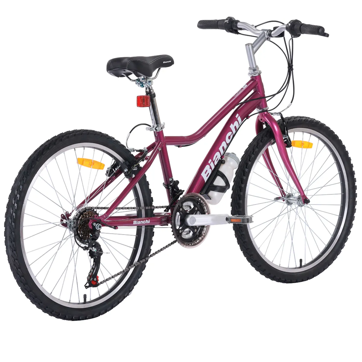 BIANCHI - Bicicleta Urbana Mujer Classic 24 St Bianchi