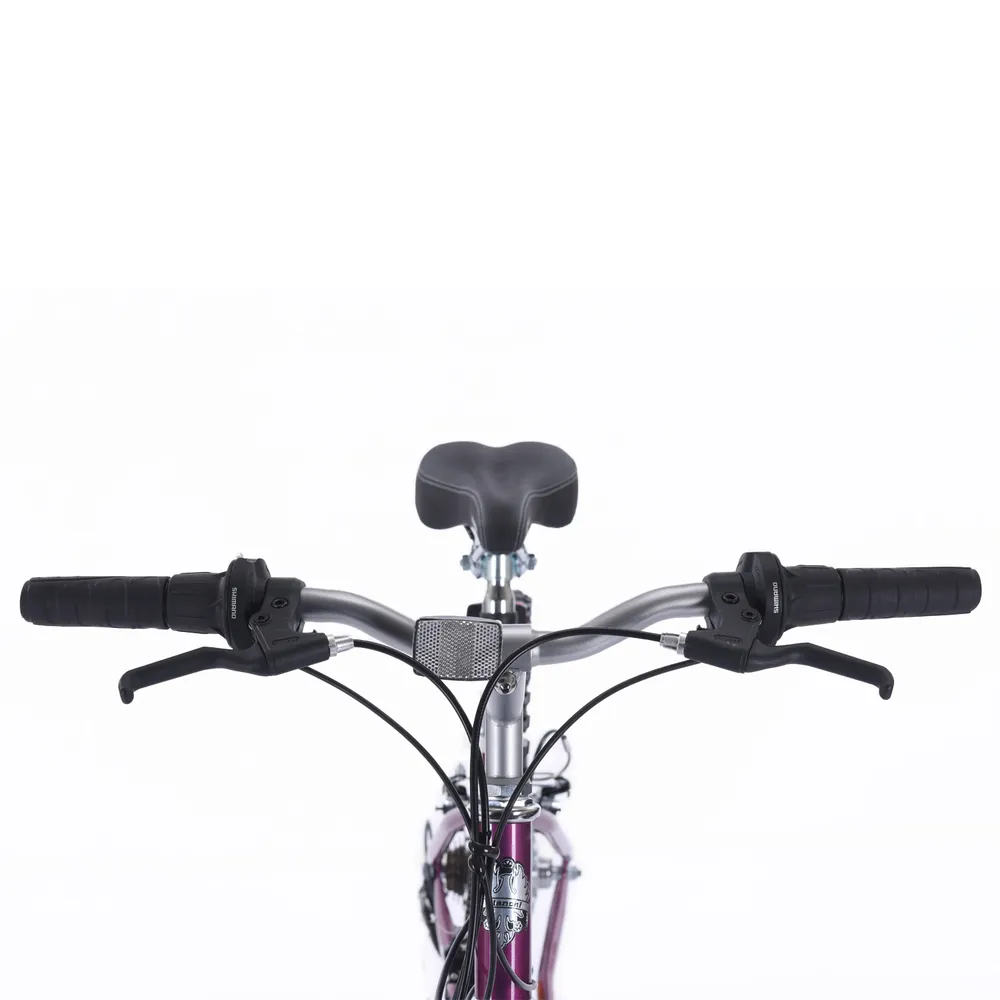 Bianchi Classic 24 ST Fucsia, foto 3