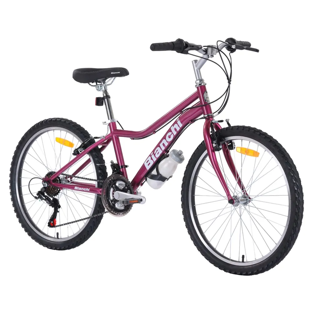 Bianchi Classic 24 ST Fucsia, foto 4