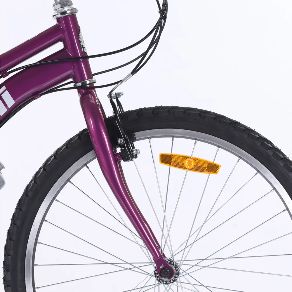 Bianchi Classic 24 ST Fucsia, foto 5