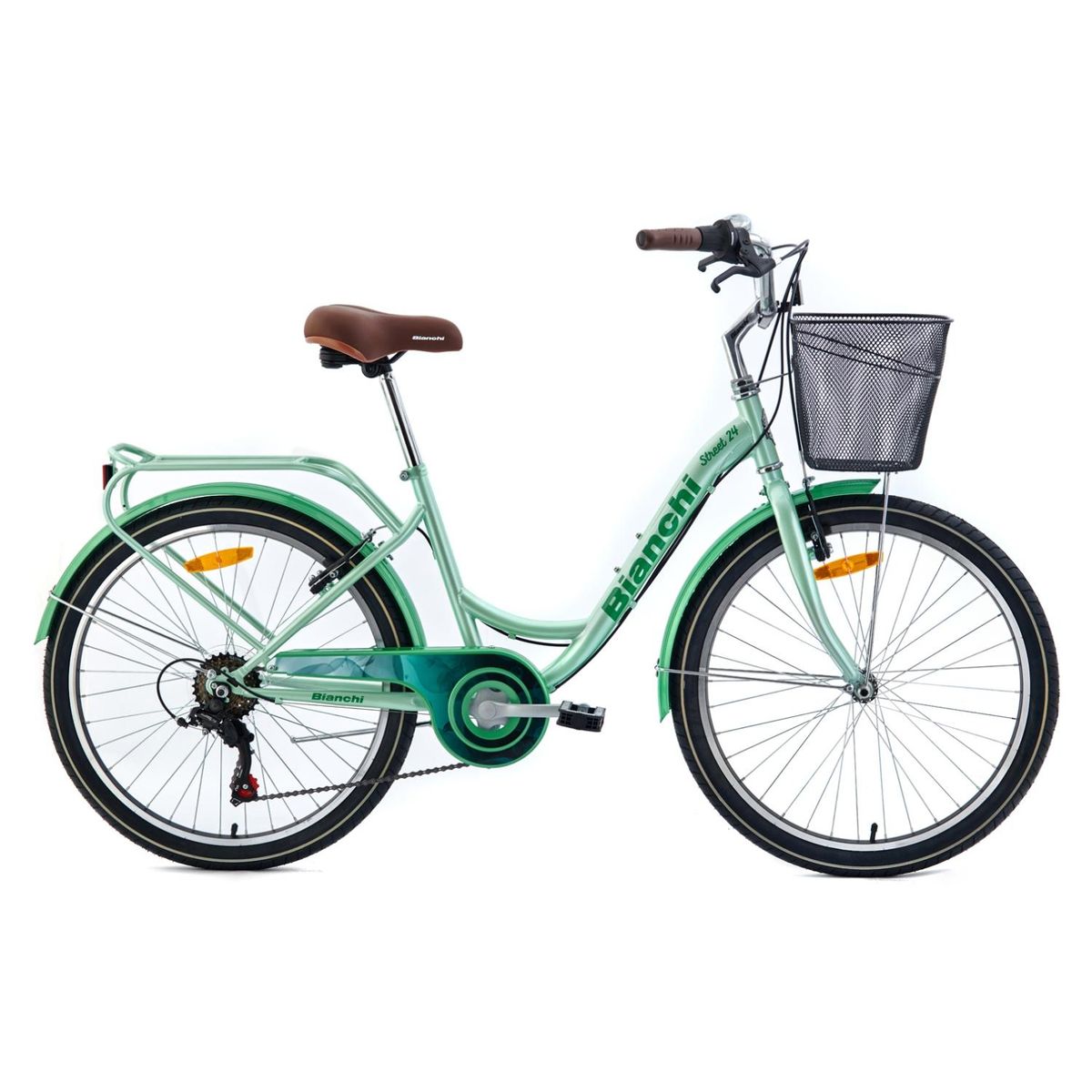 BIANCHI - Bicicleta Urbana Mujer Street 24 St Bianchi