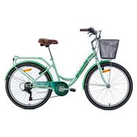 Bicicleta Urbana Mujer Street 24 St