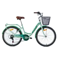 BIANCHI - Bicicleta Urbana Mujer Street 24 St