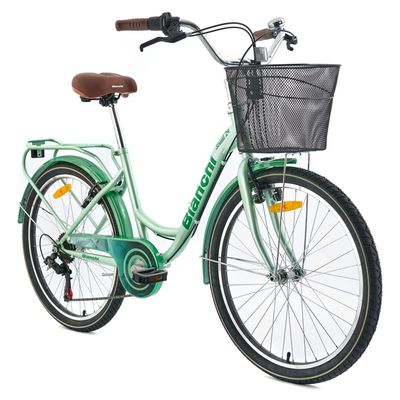 Imagen 2 del producto Bicicleta Urbana Mujer Street 24 St