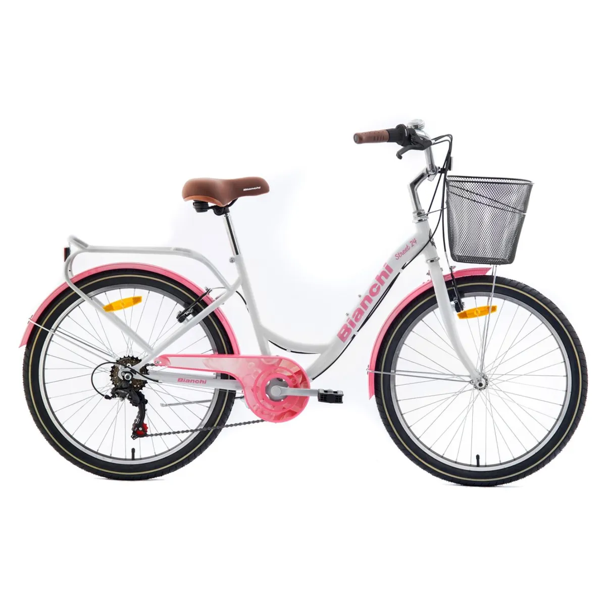 BIANCHI - Bicicleta Urbana Mujer Street 24 St Bianchi