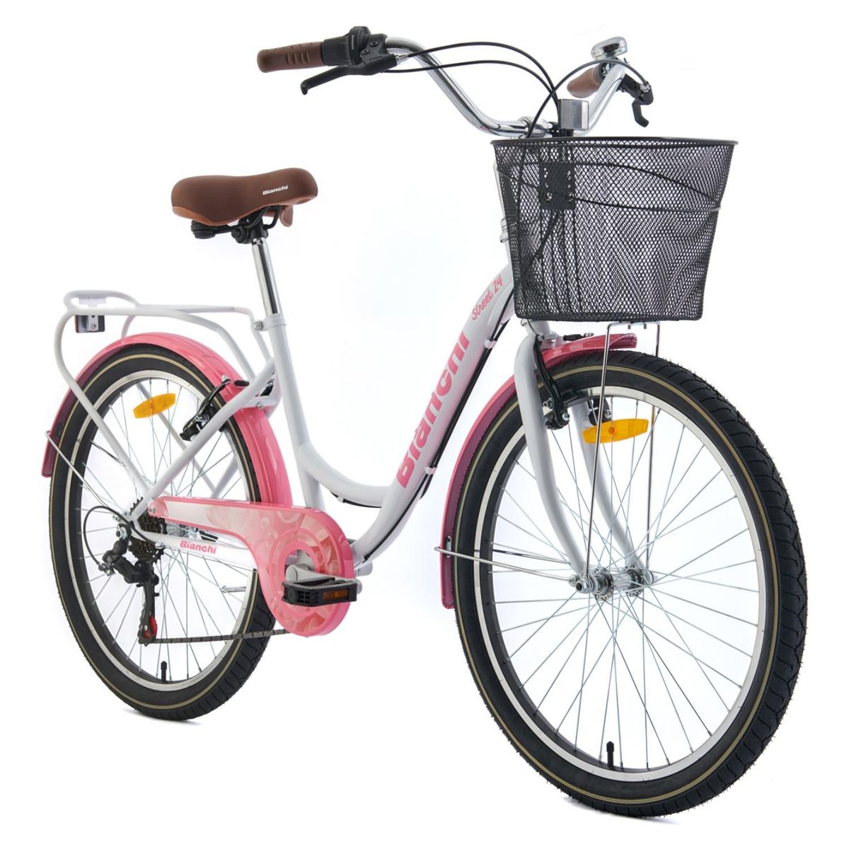 BIANCHI - Bicicleta Urbana Mujer Street 24 St Bianchi