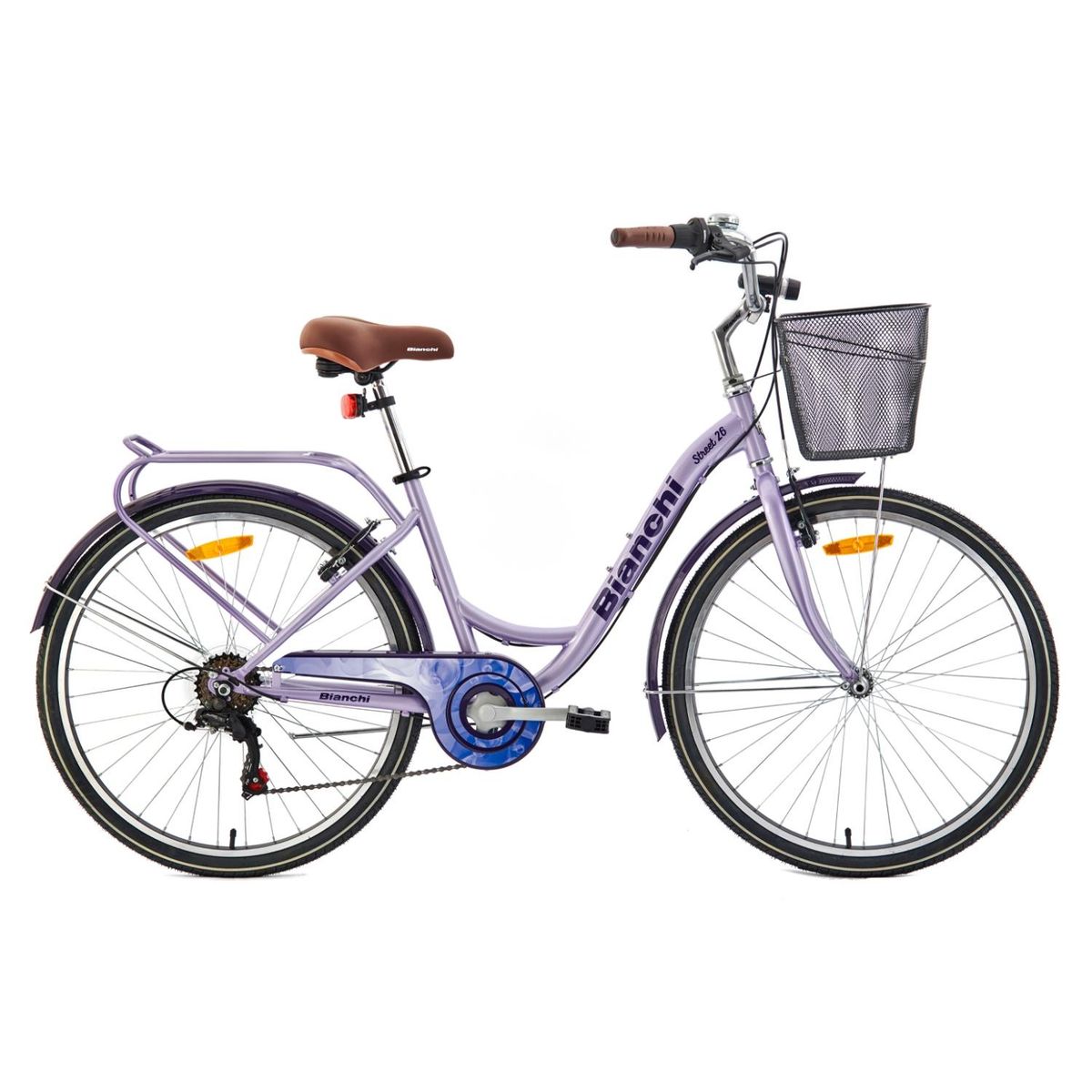 BIANCHI - Bicicleta Urbana Mujer Street 26 St Bianchi