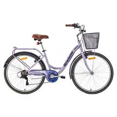 BIANCHI - Bicicleta Urbana Mujer Street 26 St
