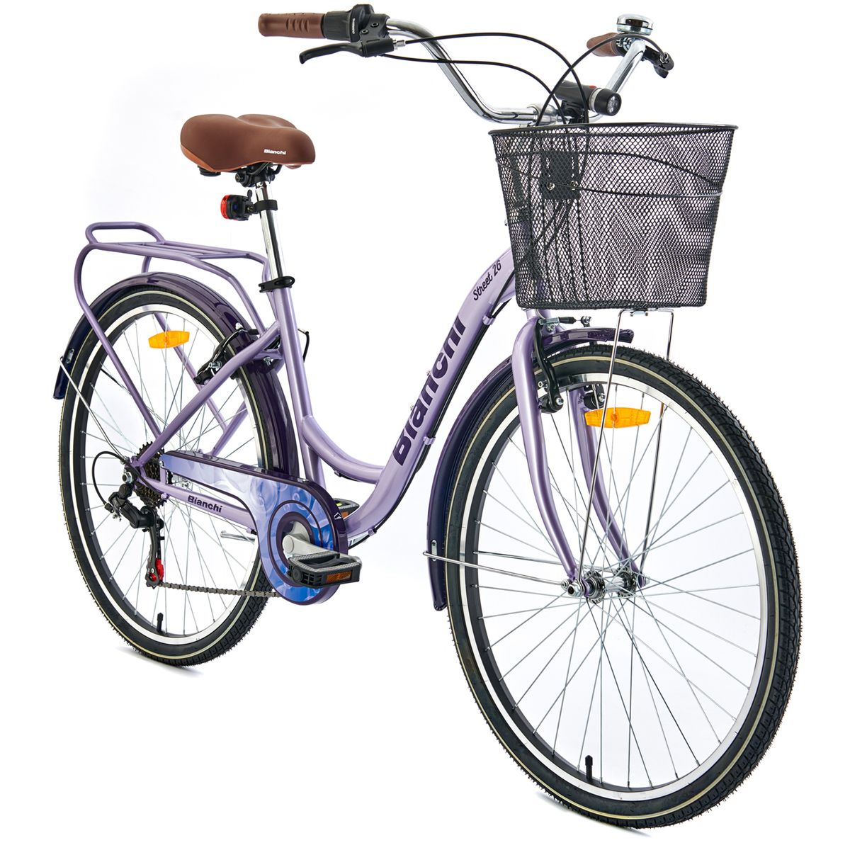 BIANCHI - Bicicleta Urbana Mujer Street 26 St Bianchi