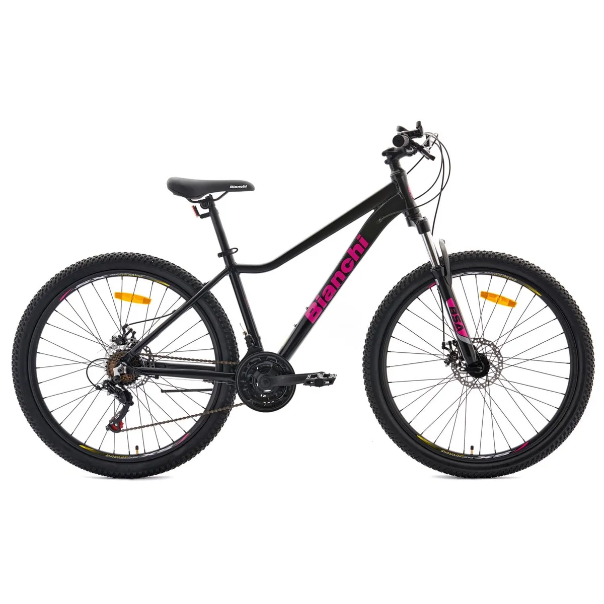 BIANCHI - Bicicleta Mountain Bike Mujer Evolution 27.5 Bianchi