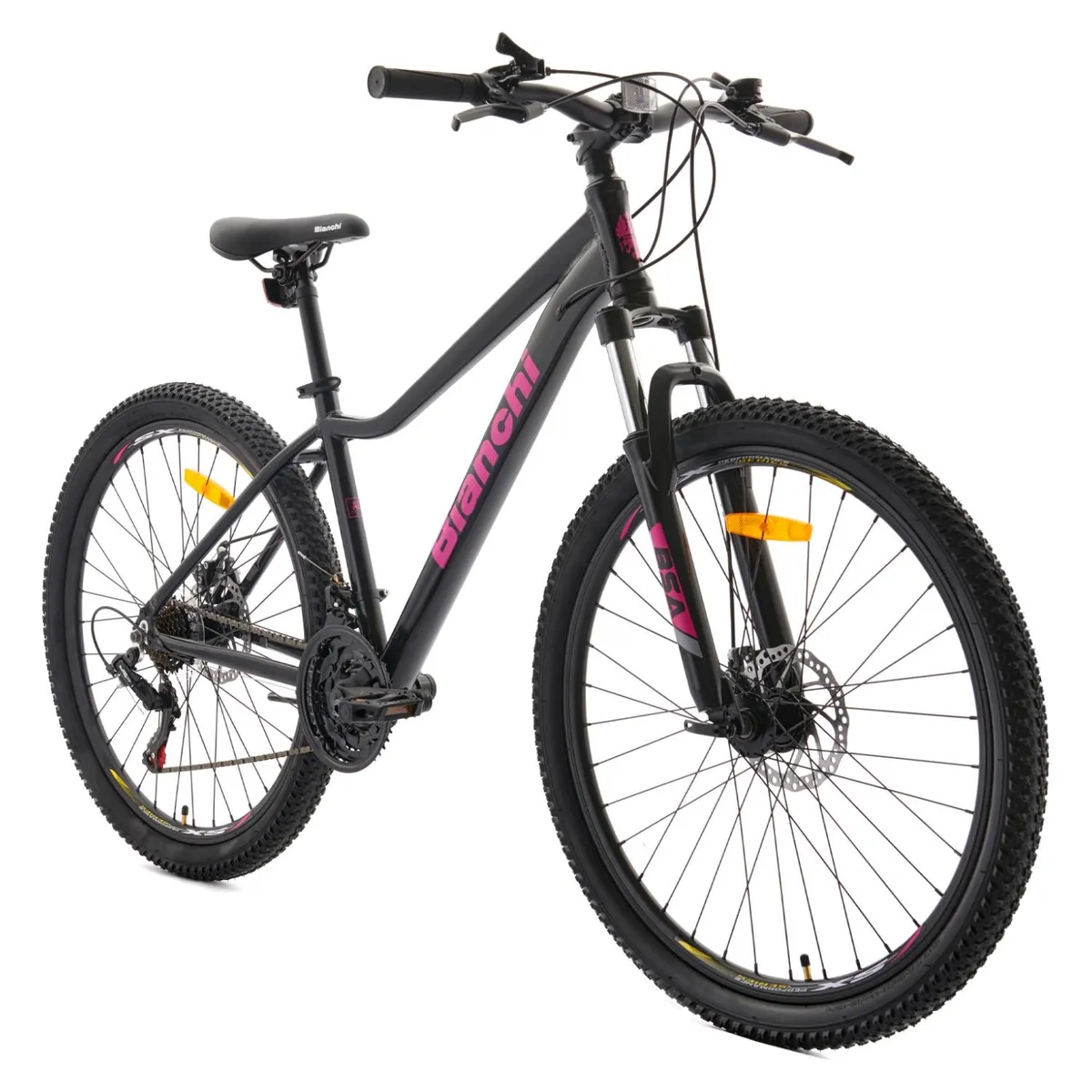 BIANCHI - Bicicleta Mountain Bike Mujer Evolution 27.5 Bianchi