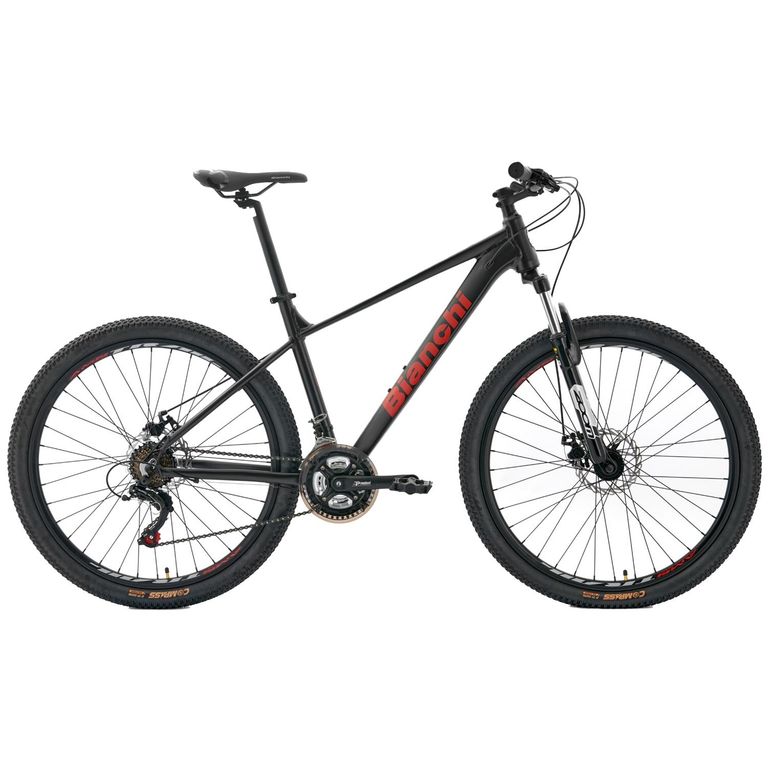 Mountain Bikestone Mtb 27.5 Negro  S