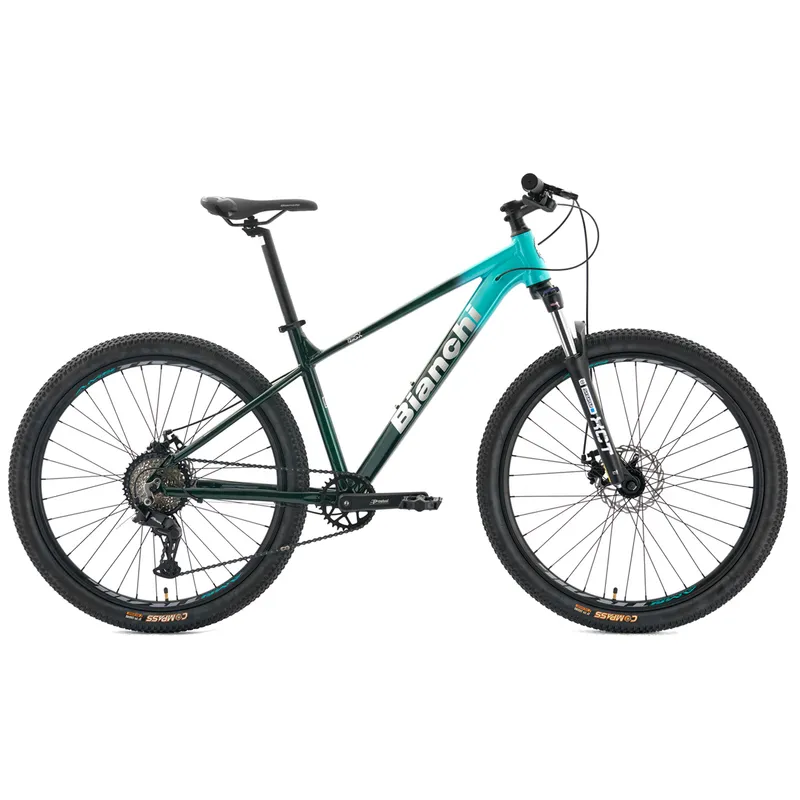 BIANCHI - Bicicleta Mountain Bike Aggressor 27.5 Bianchi