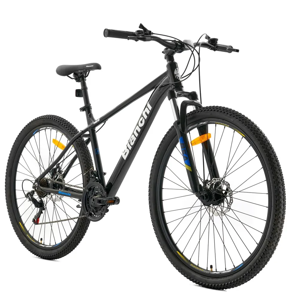 Bianchi Rekord 29 Negro, foto 2