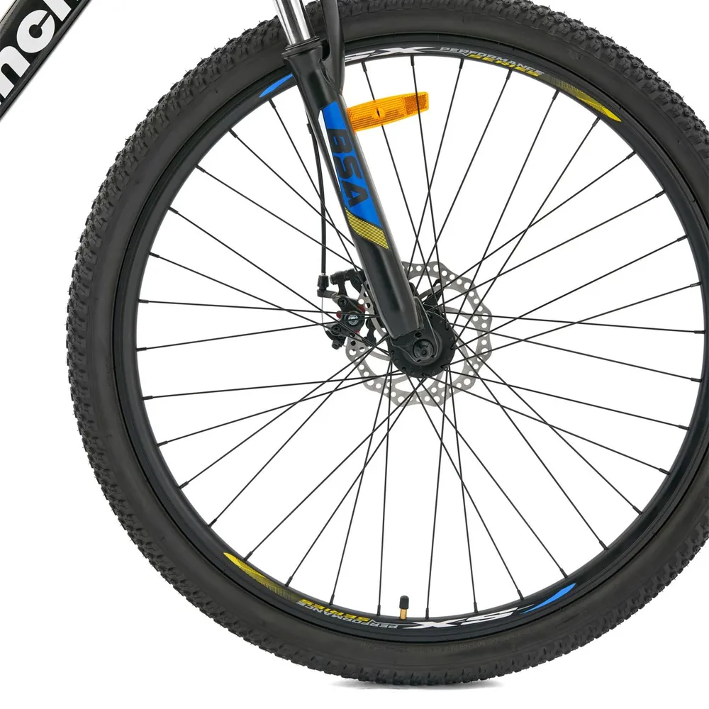 Bianchi Rekord 29 Negro, foto 4