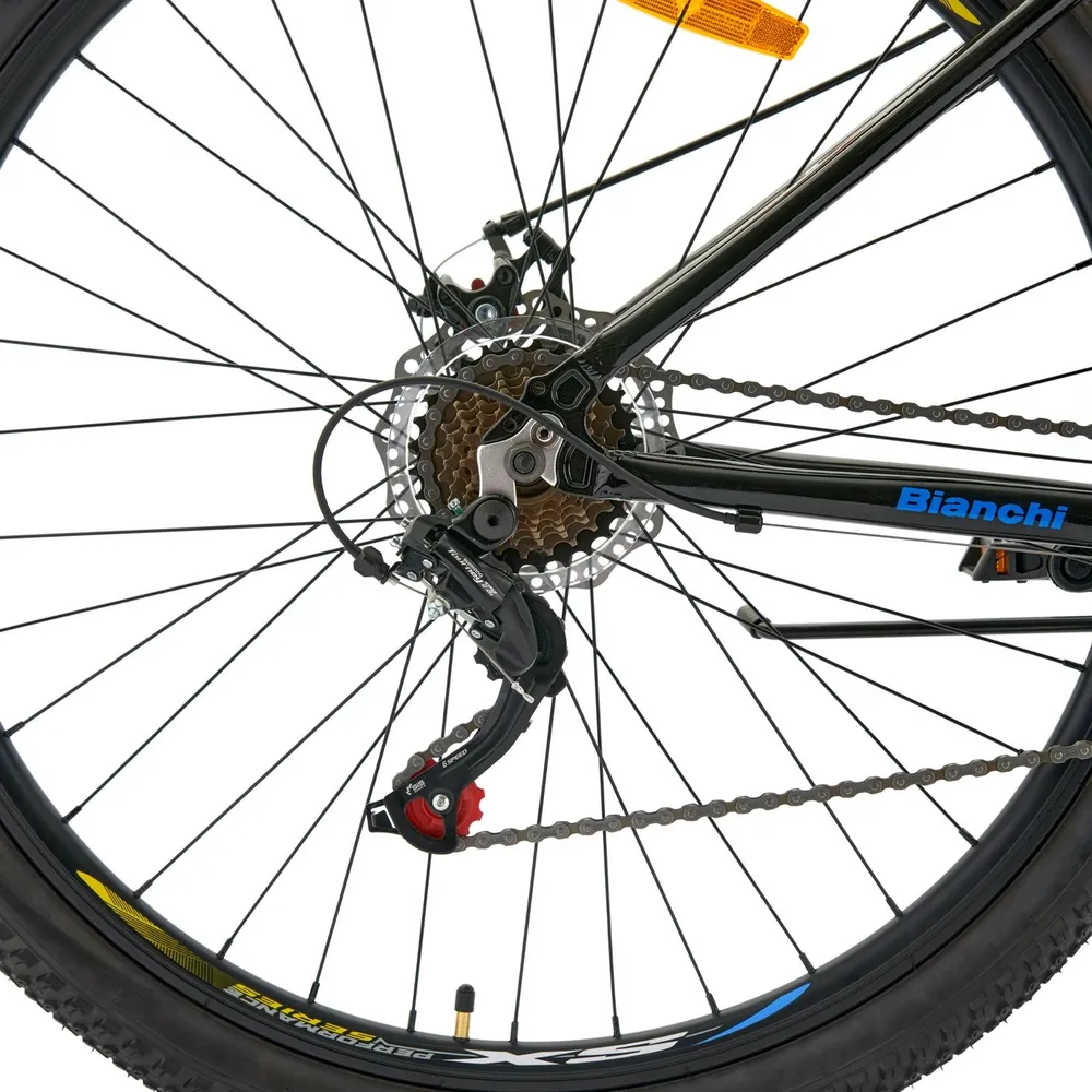 Bianchi Rekord 29 Negro, foto 5