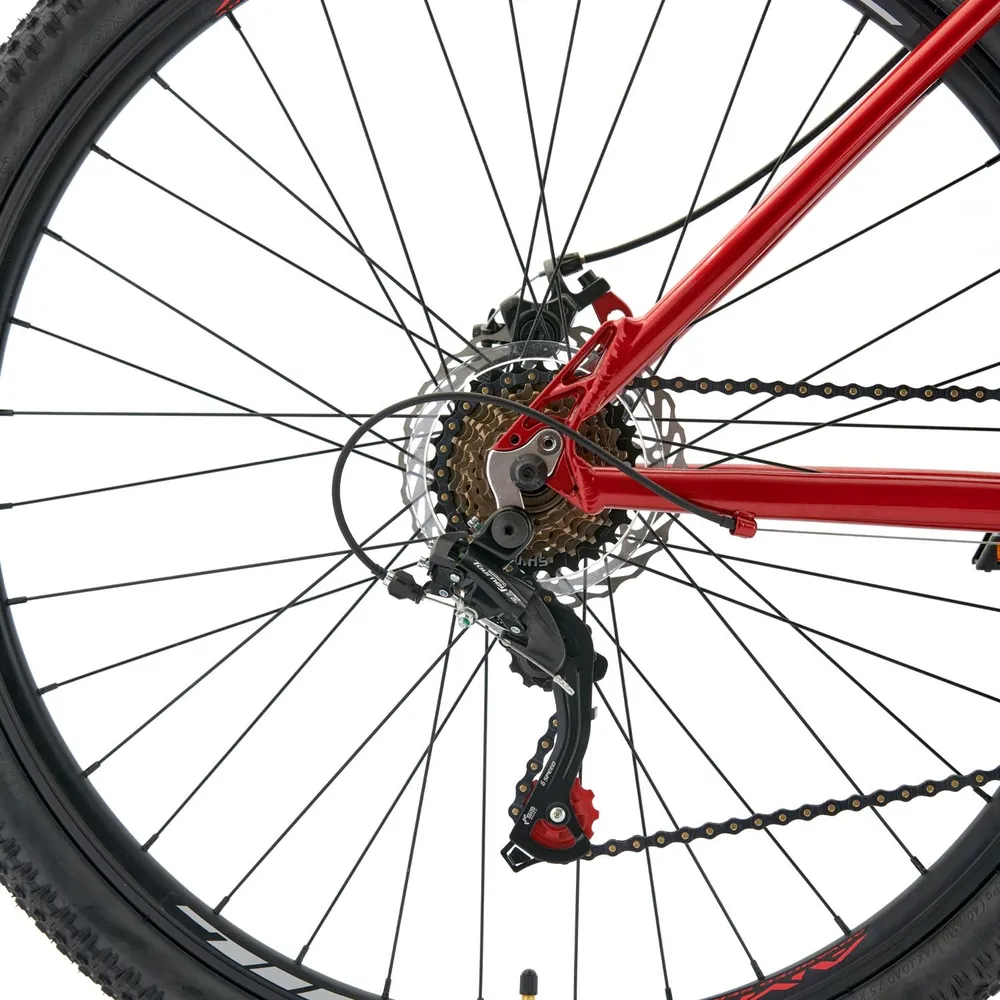 Bianchi Stone 29 SX Talla M Rojo, foto 5