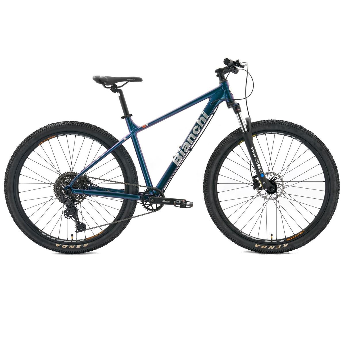 BIANCHI - Bicicleta Mountain Bike Peregrine CUES 29 Bianchi
