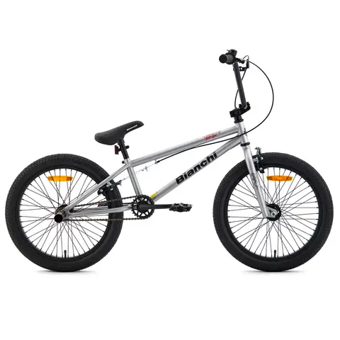 Bicicleta BMX compacta para maniobras y circuitos urbanos