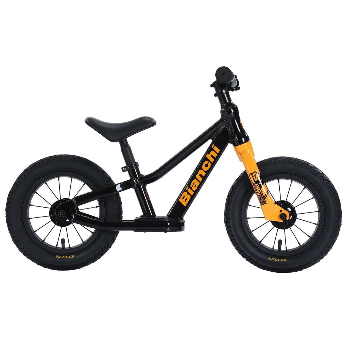 BIANCHI - Bicicleta Infantil Alloy 12 Bianchi