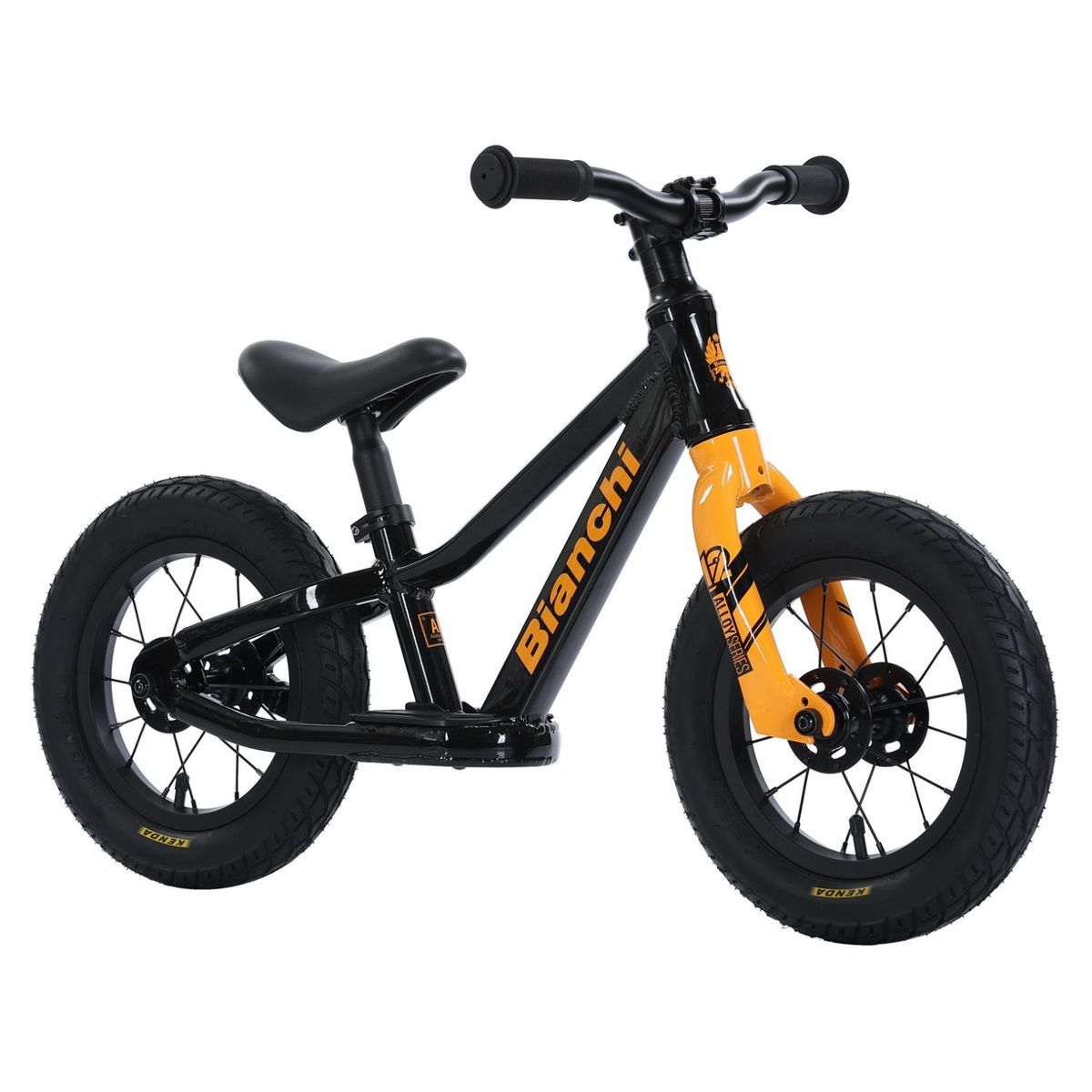 BIANCHI - Bicicleta Infantil Alloy 12 Bianchi