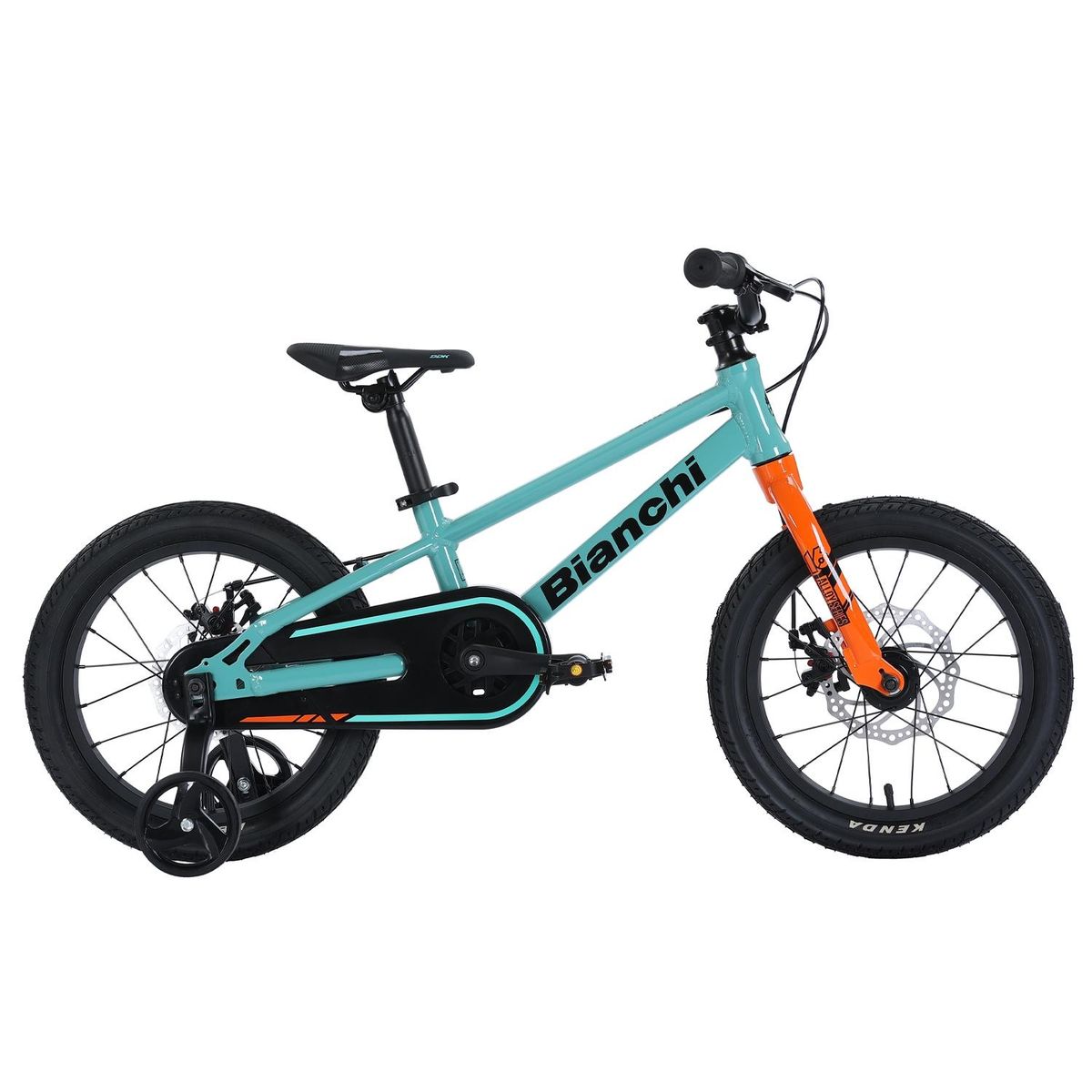 BIANCHI - Bicicleta Infantil Alloy 16 Bianchi