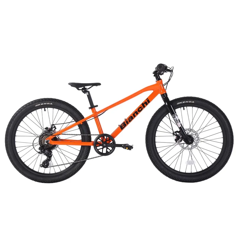 BIANCHI - Bicicleta Mountain Bike Alloy 24 Bianchi