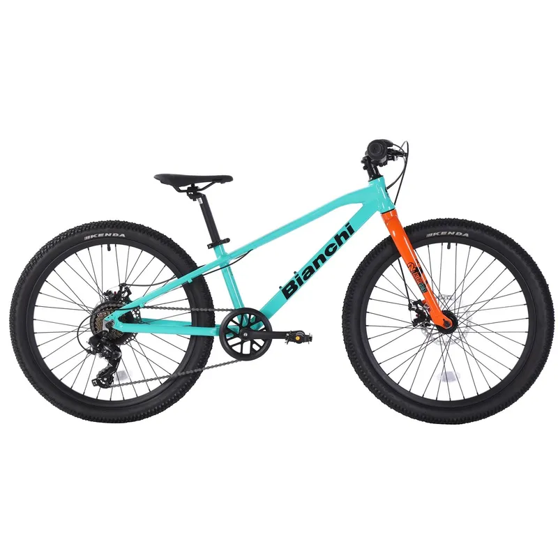 BIANCHI - Bicicleta Mountain Bike Alloy 24 Bianchi