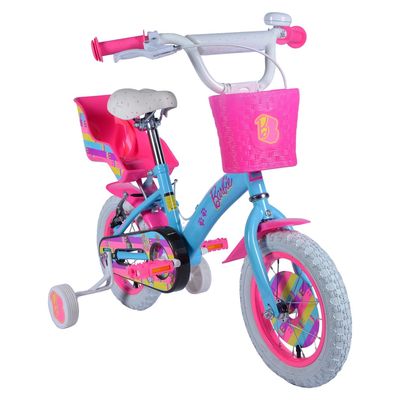 Imagen 2 del producto Bicicleta Infantil Barbie 12