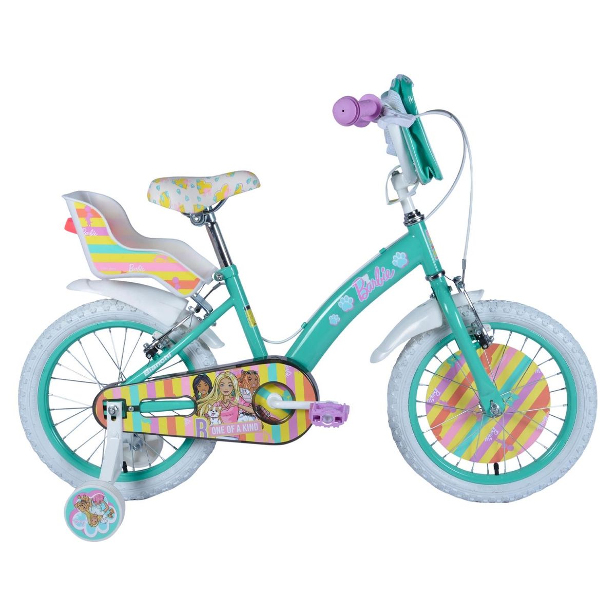 BIANCHI - Bicicleta Infantil Barbie 16 Bianchi