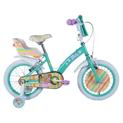 BIANCHI - Bicicleta Infantil Barbie 16