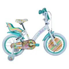BIANCHI - Bicicleta Infantil Barbie 16